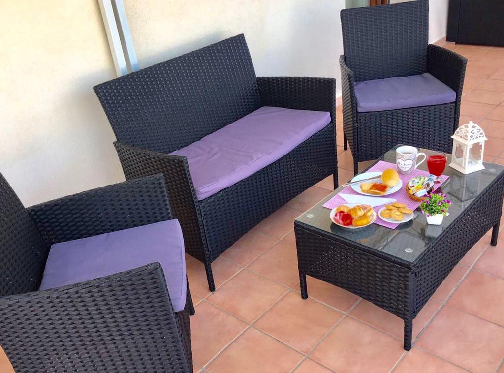 Su Corittu Guesthouse Alghero Exterior photo