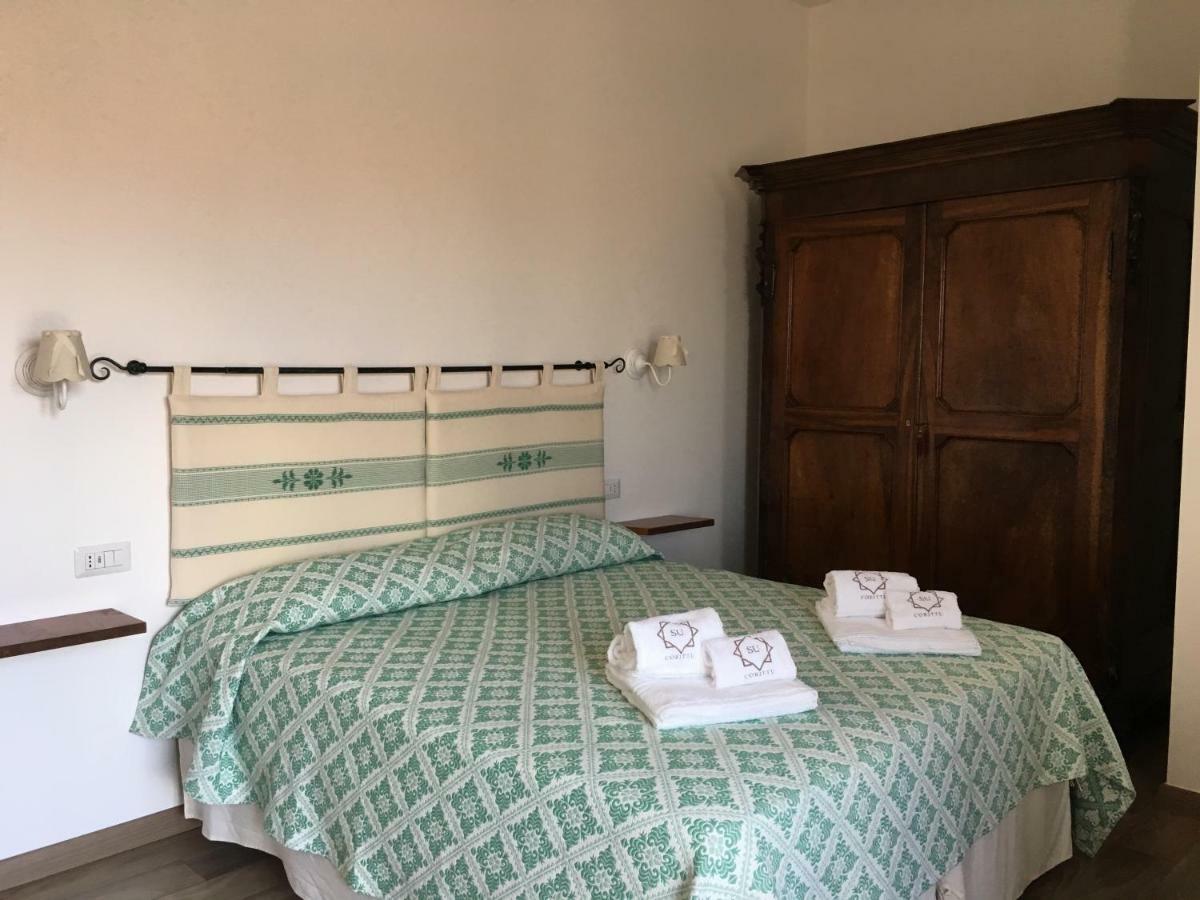 Su Corittu Guesthouse Alghero Exterior photo